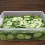 Agurkesalat Agurkesalat