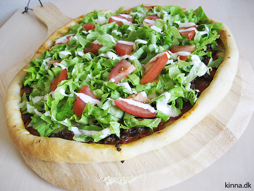 lækker salat til pizza lækker salat til pizza