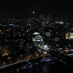 London set fra oven