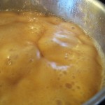 Dulche de Leche er snart færdig Dulche de Leche er snart færdig